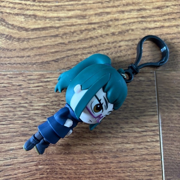 Jujutsu Kaisen Mystery bag clips: Maki Zen'in - Picture 2 of 3